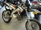 2003 Peugeot XP 6 S Supermotard photo